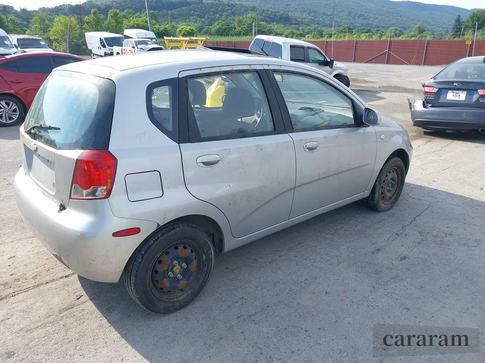 2006 Chevrolet Aveo LT