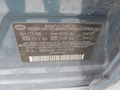 2007 Hyundai Sonata SE