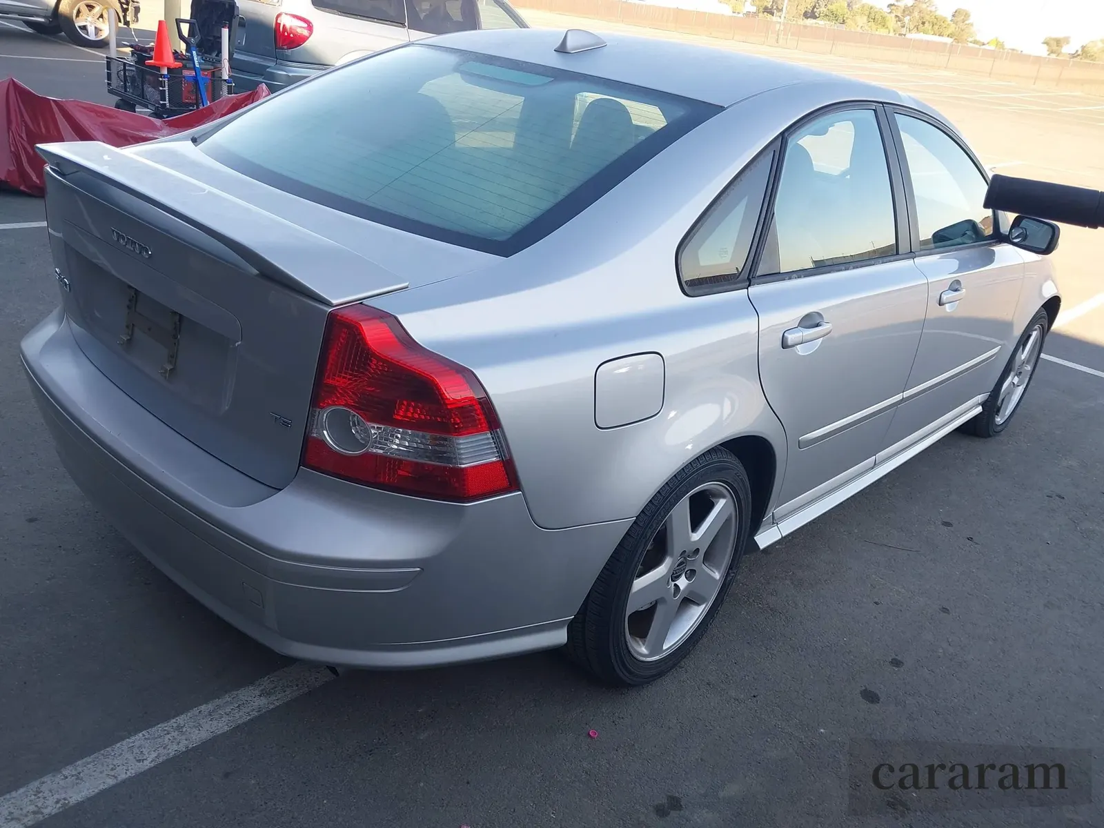 2005 Volvo S40