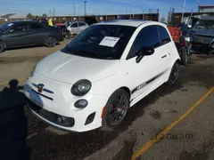 2015 FIAT 500 Abarth