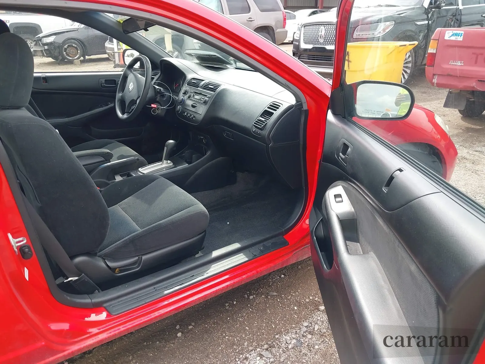 2004 Honda Civic LX