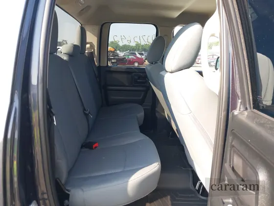 2018 Ram 1500 Tradesman
