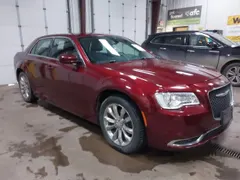 2015 Chrysler 300 Limited