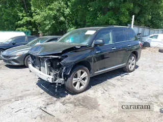 2013 Toyota Highlander Limited