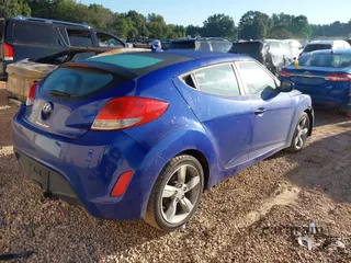 2014 Hyundai Veloster