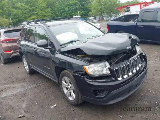 2011 Jeep Compass Latitude
