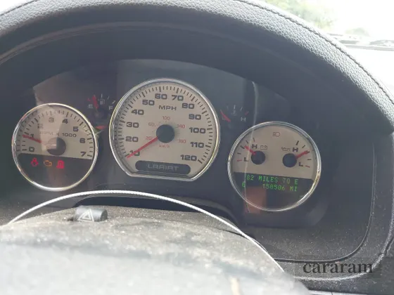 2005 Ford F-150 XLT