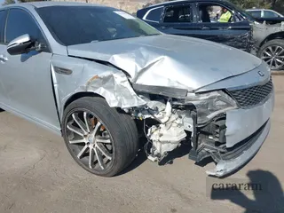 2016 Kia Optima LX Turbo