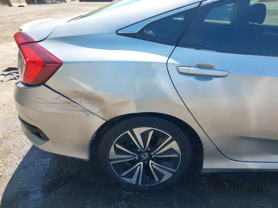 2016 Honda Civic EX-T