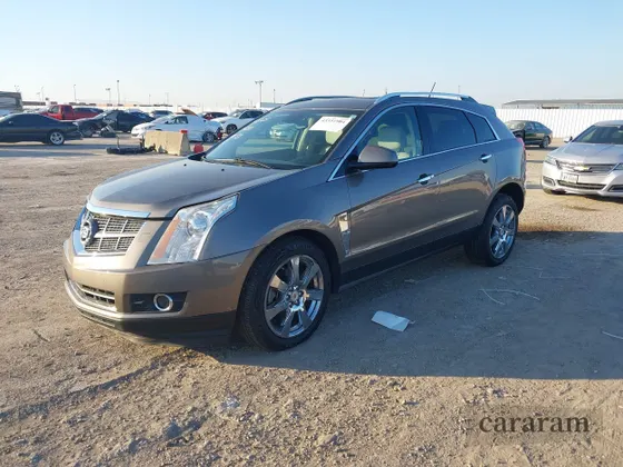 2012 Cadillac SRX Performance Collection