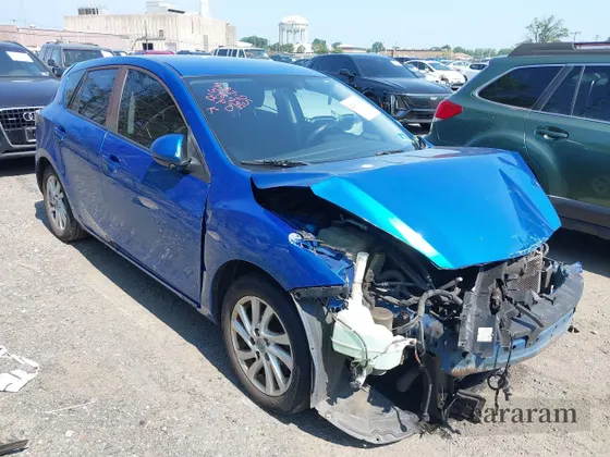 2012 Mazda 3 i Touring