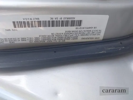 2006 Subaru Legacy Outback