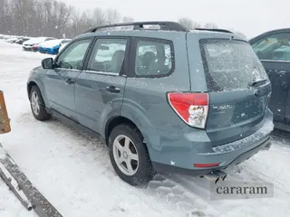 2010 Subaru Forester X