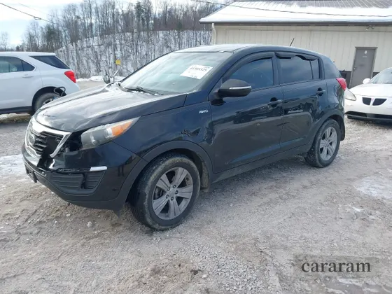 2012 Kia Sportage LX