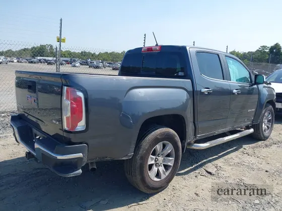 2016 GMC Canyon 2WD SLE