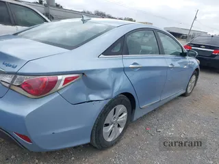 2014 Hyundai Sonata Limited