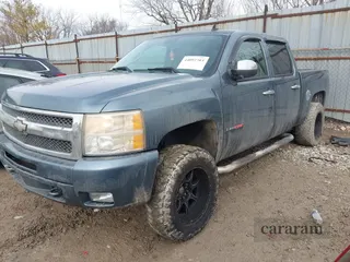 2007 Chevrolet Silverado 1500 LTZ