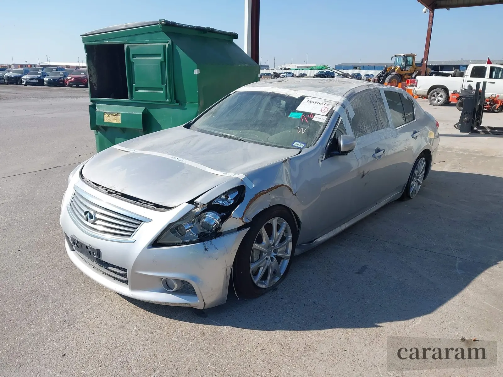 2011 Infiniti G37 Journey