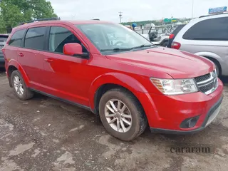 2016 Dodge Journey SXT