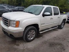 2012 GMC Sierra 1500 SLE