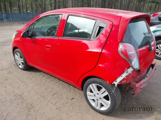 2014 Chevrolet Spark LT