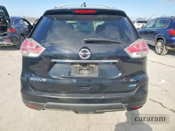 2014 Nissan Rogue SV