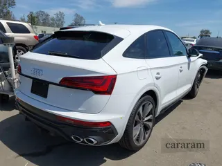 2023 Audi SQ5 Sportback Premium Plus