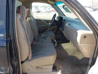 2002 Chevrolet Silverado 1500