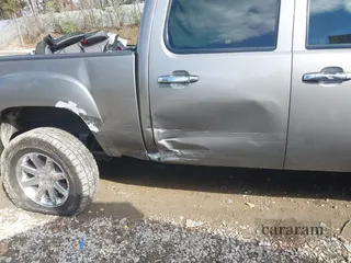 2012 GMC Sierra 1500 Denali