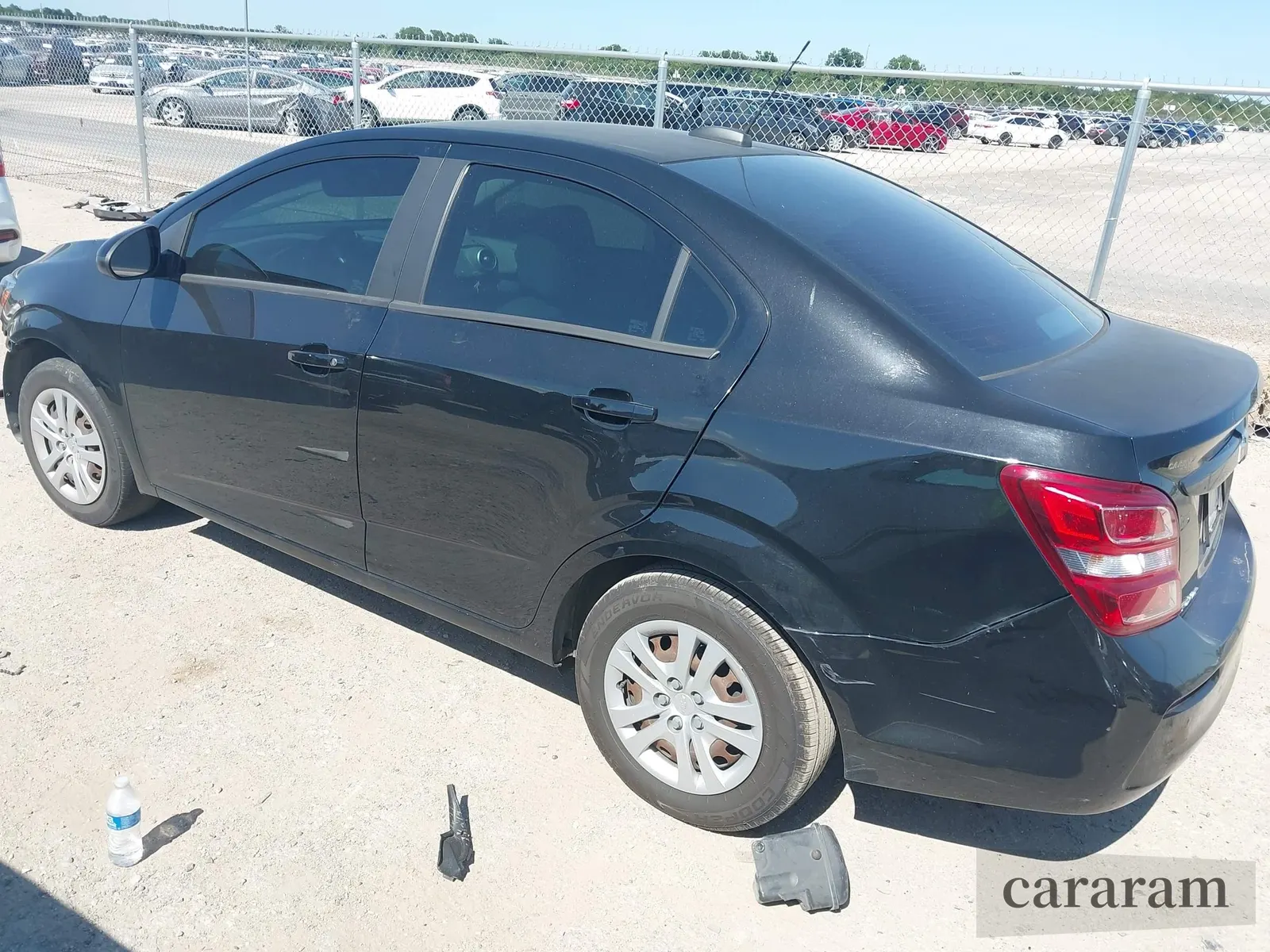 2017 Chevrolet Sonic LS