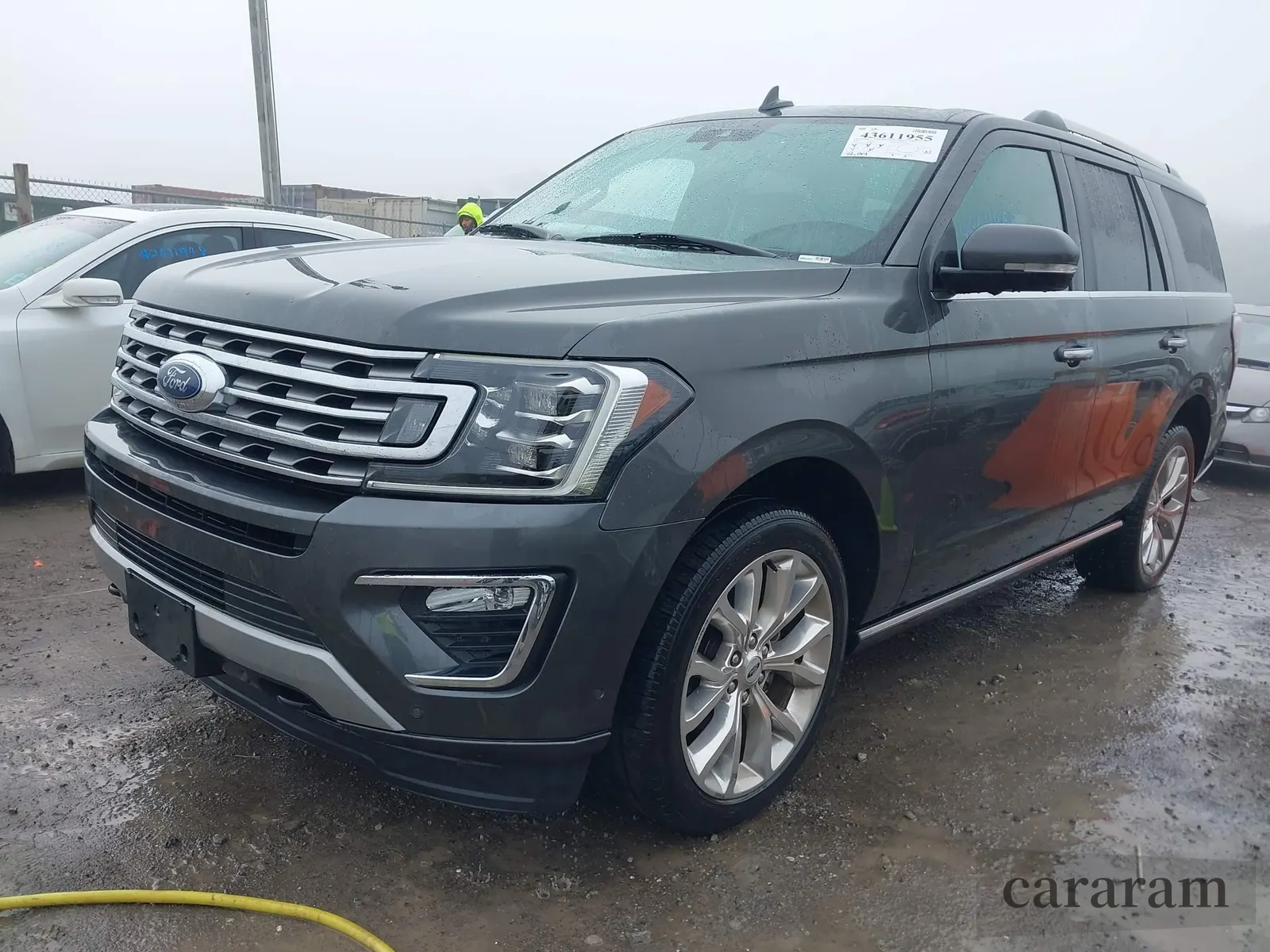 2019 Ford Expedition Limited