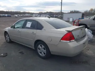 2008 Chevrolet Impala LT