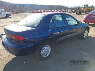 2002 Chevrolet Cavalier