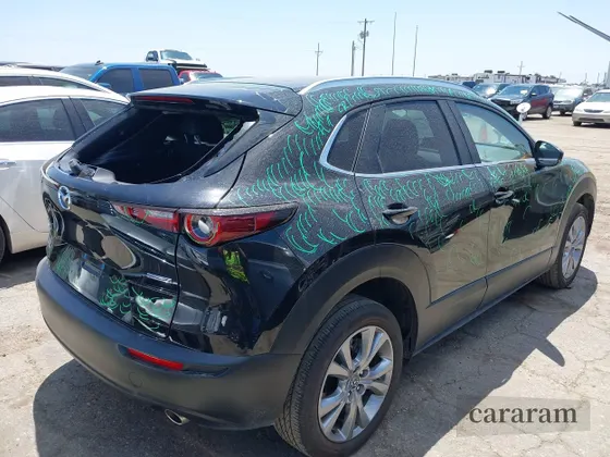 2024 Mazda CX-30 S Carbon Edition