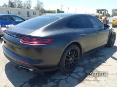 2018 Porsche Panamera
