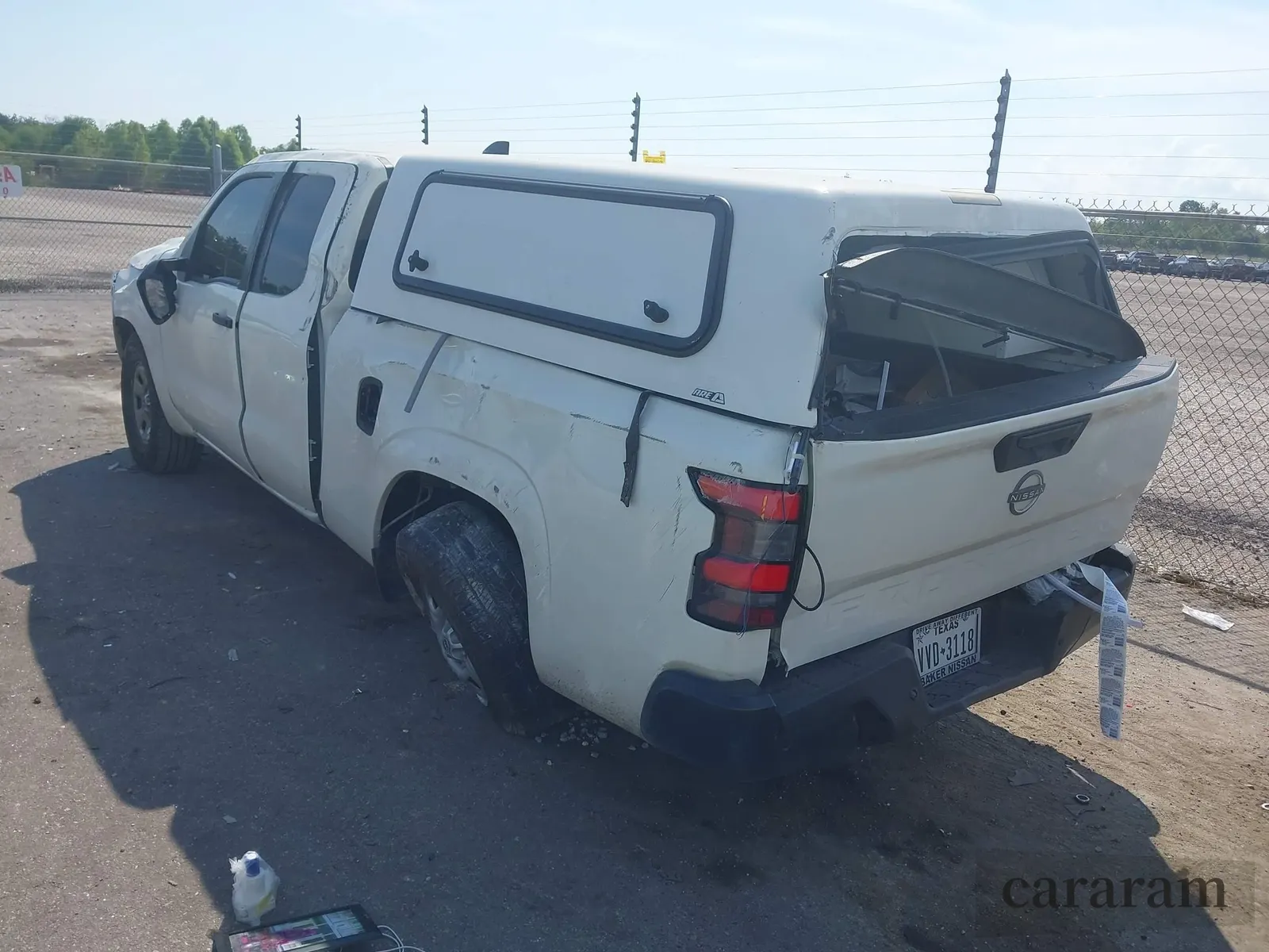 2024 Nissan Frontier S