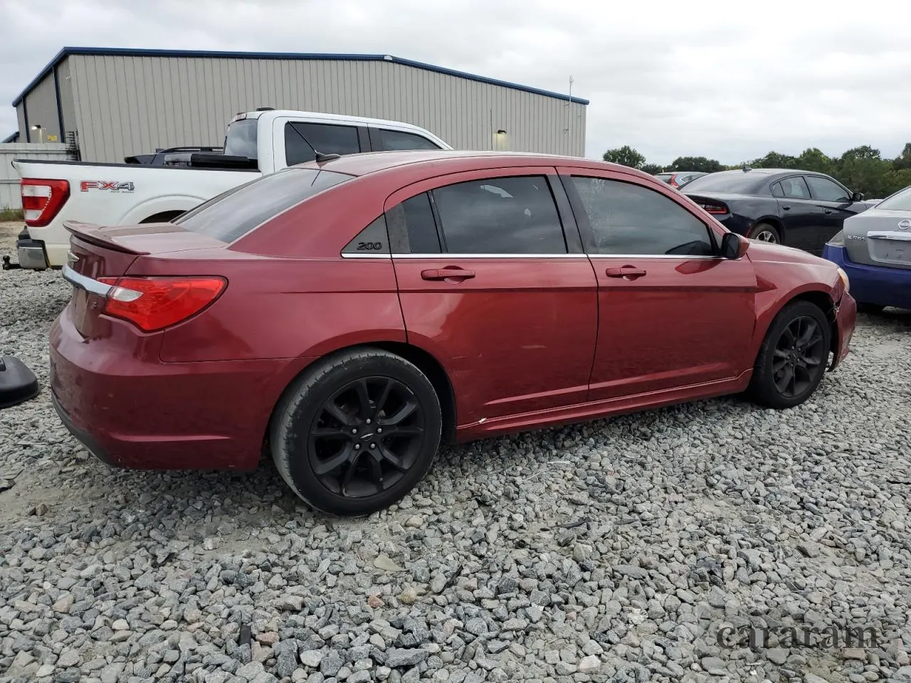 2013 Chrysler 200 Limited