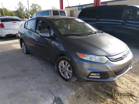 2012 Honda Insight EX
