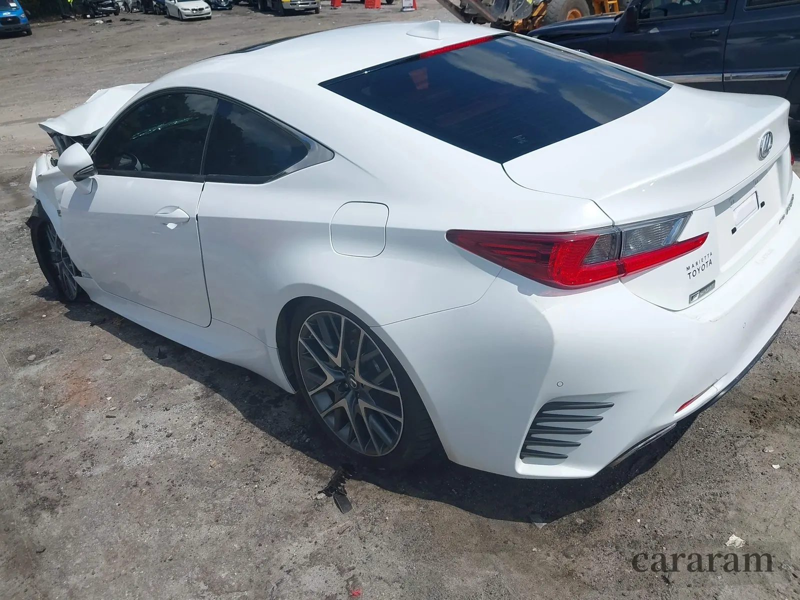 2017 Lexus RC 350
