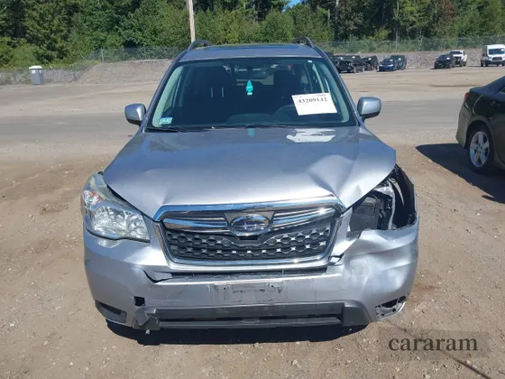 2016 Subaru Forester Premium