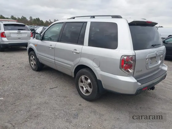 2008 Honda Pilot SE