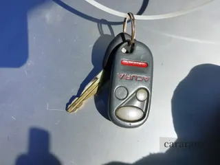 1998 Acura CL Premium