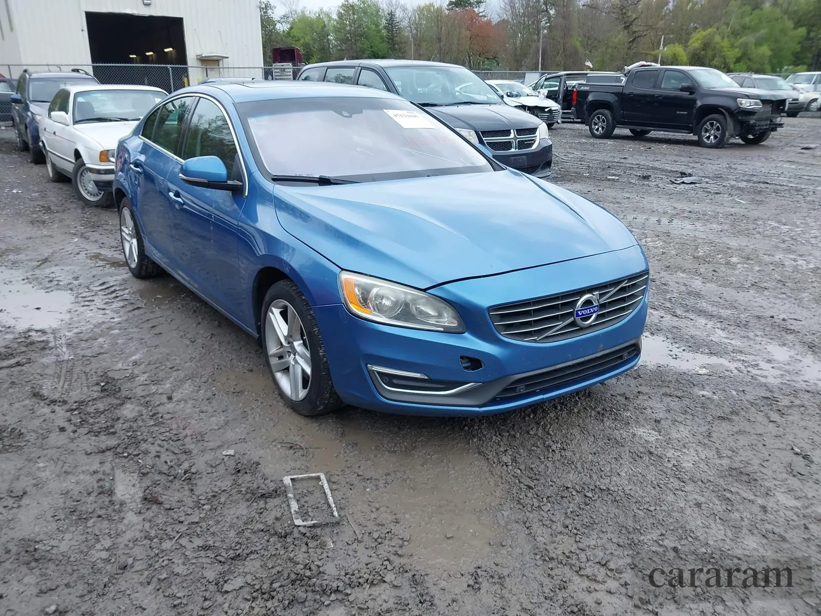 2015 Volvo S60 T5 Premier