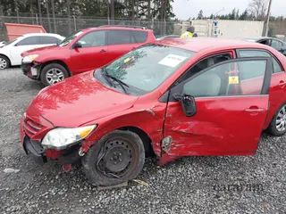 2013 Toyota Corolla S