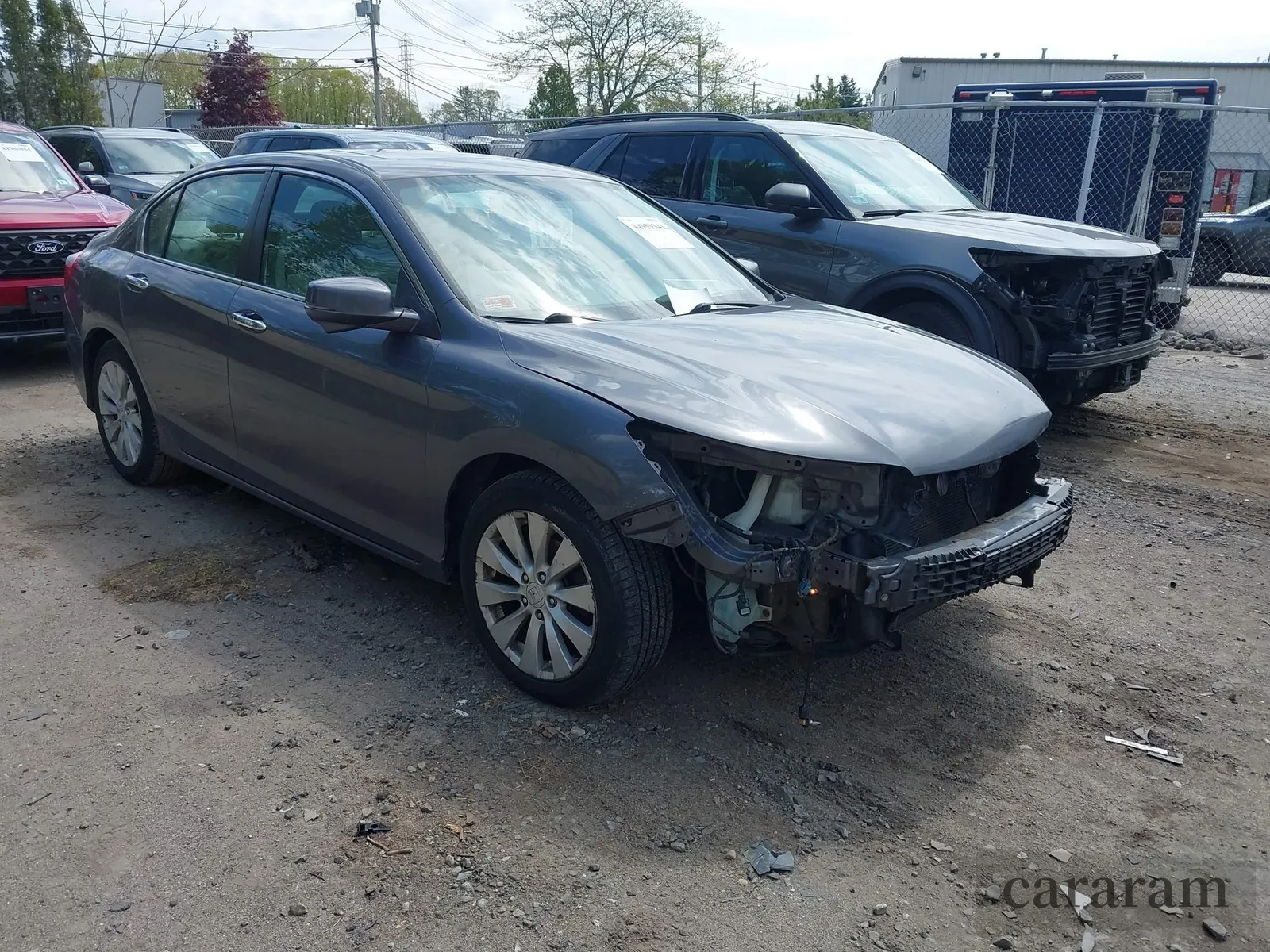 2014 Honda Accord EX