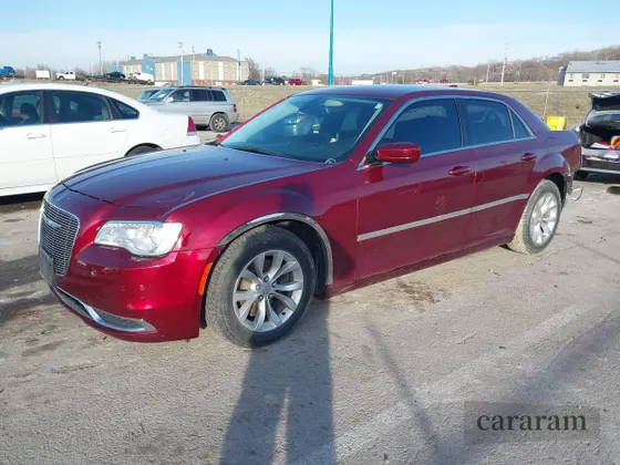 2015 Chrysler 300 Limited