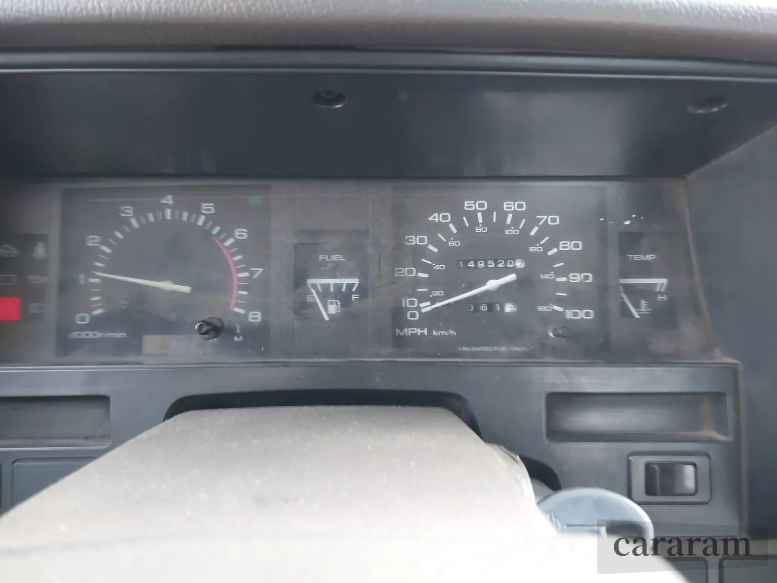 1992 Nissan Frontier
