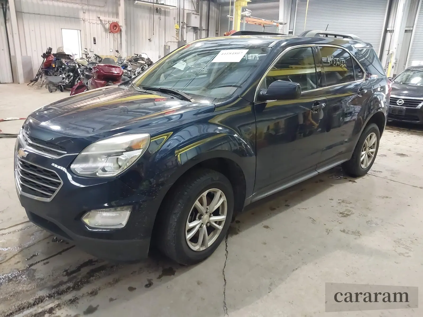 2017 Chevrolet Equinox LT