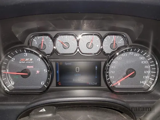 2014 Chevrolet Silverado 1500 LT