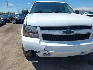 2011 Chevrolet Tahoe Commercial